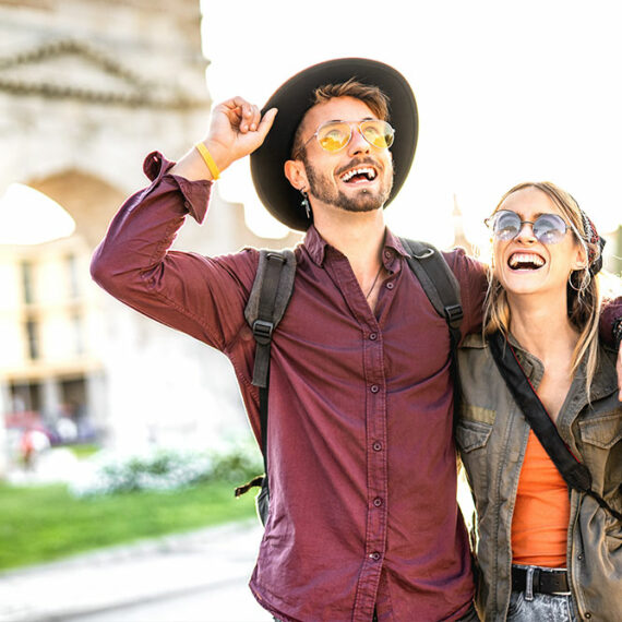 Soggiorno vacanza studio all’estero per adulti