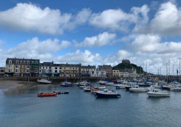 Soggiorno studio a Ilfracombe