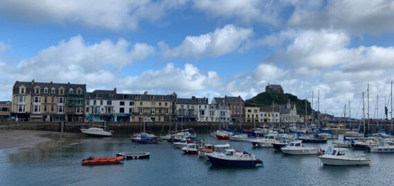 Soggiorno studio a Ilfracombe