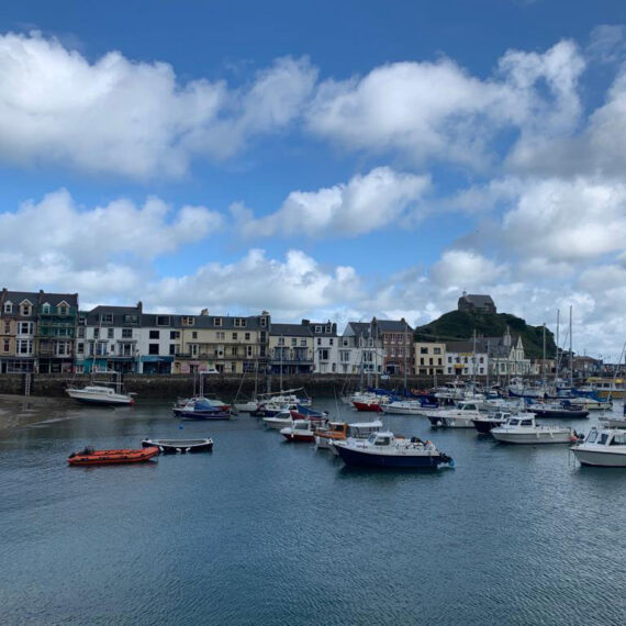 Soggiorno studio a Ilfracombe
