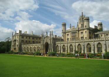 Soggiorno studio a Cambridge 2025