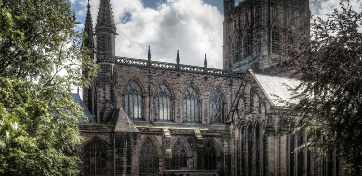 Soggiorno studio a CHESTER