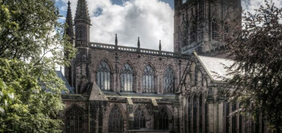 Soggiorno studio a CHESTER