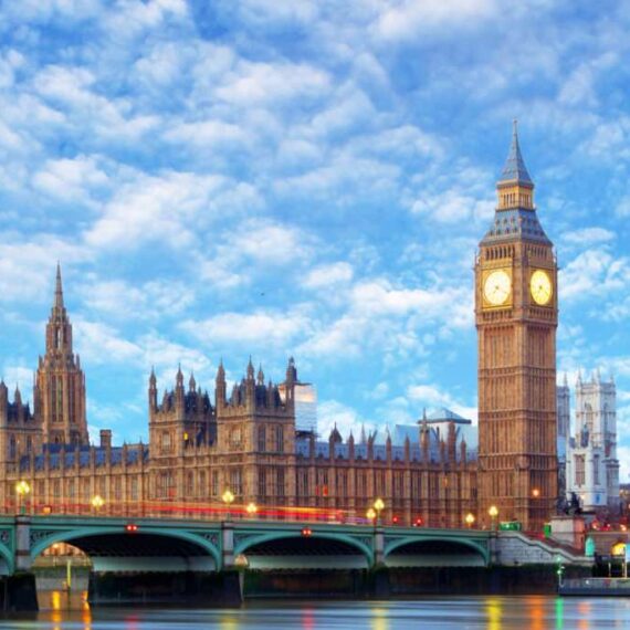 Soggiorno studio a Londra