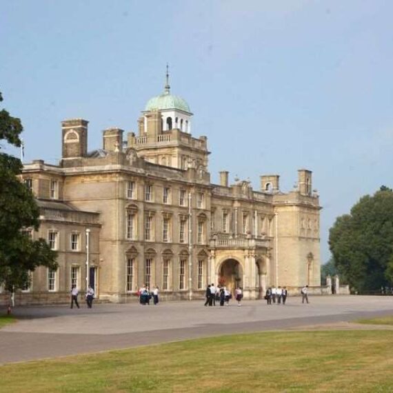 Soggiorno studio a Bury St. Edmunds