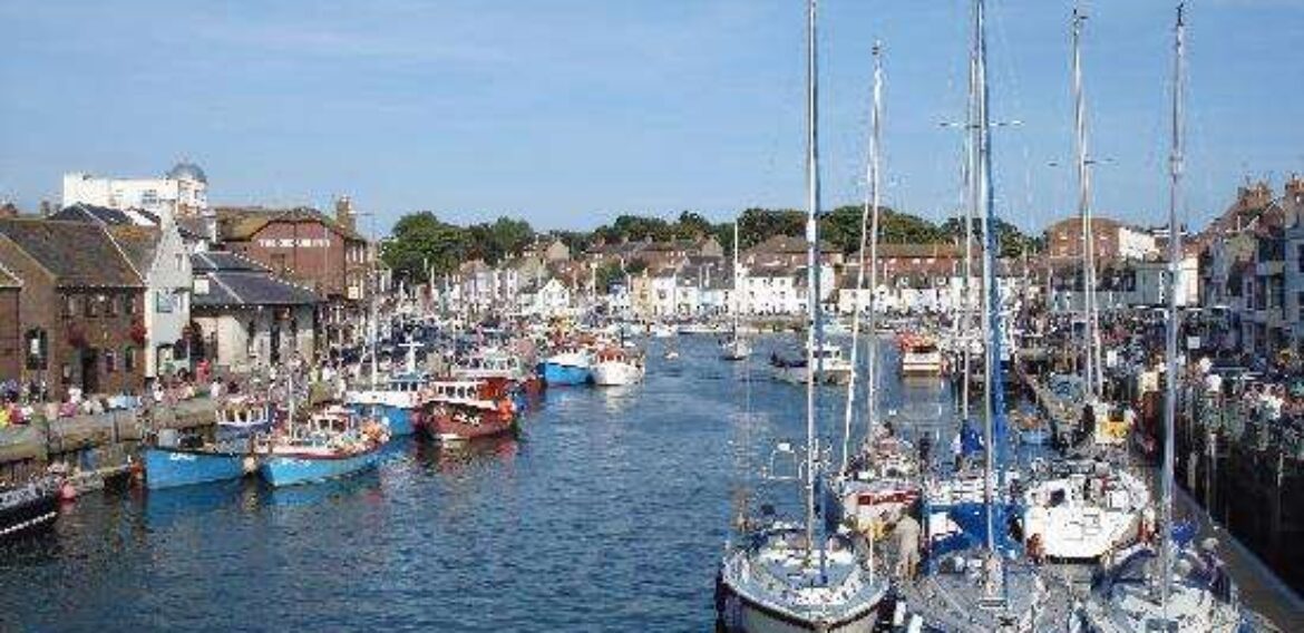 Soggiorno studio a Weymouth