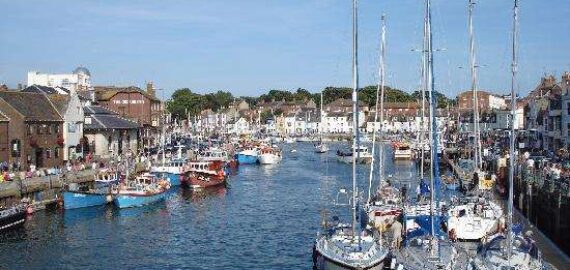 Soggiorno studio a Weymouth