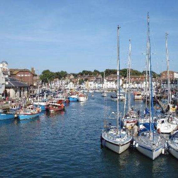 Soggiorno studio a Weymouth