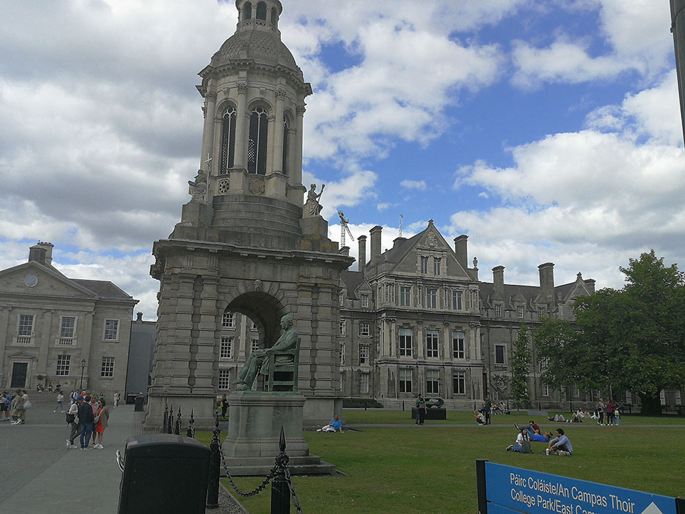 Trinity-College-Dublin